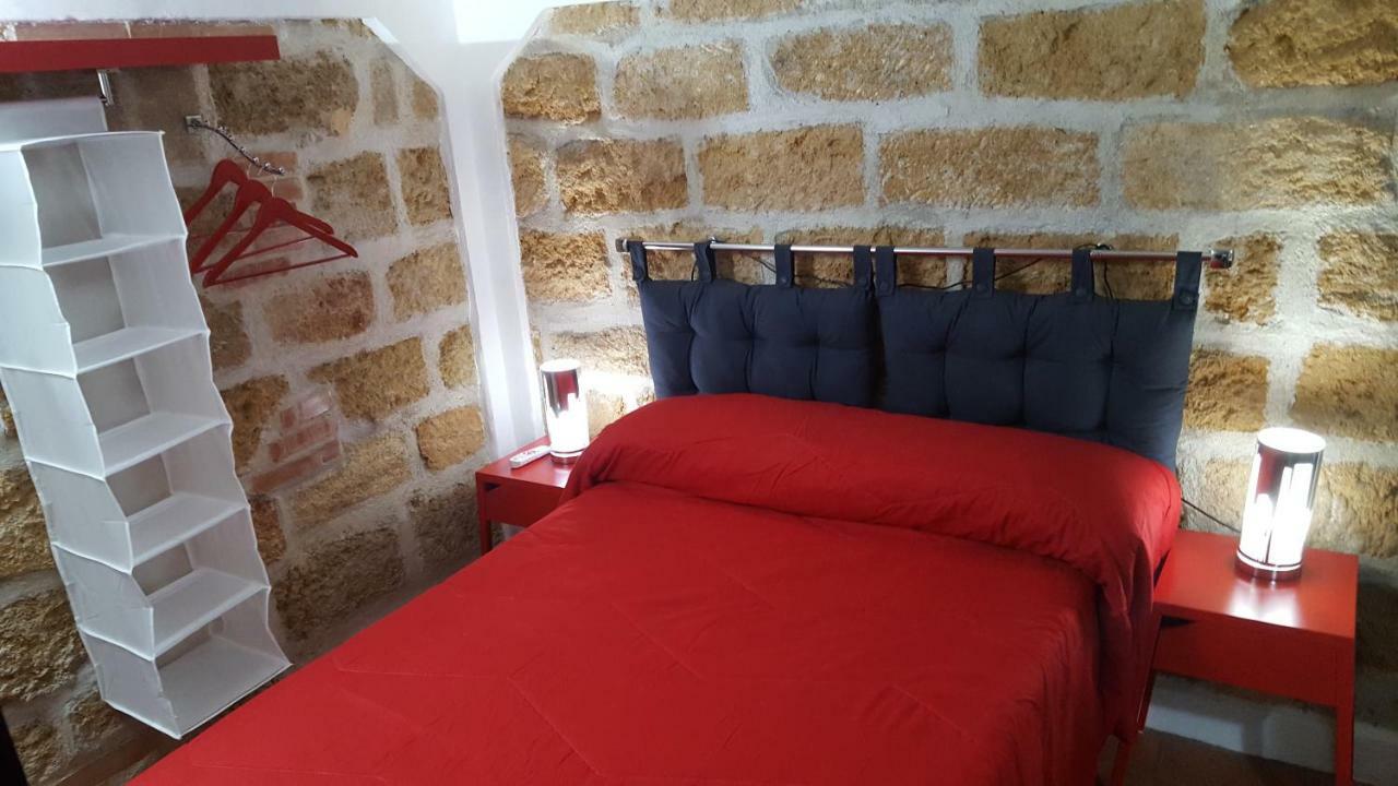 Brick Apartment Palermo Buitenkant foto