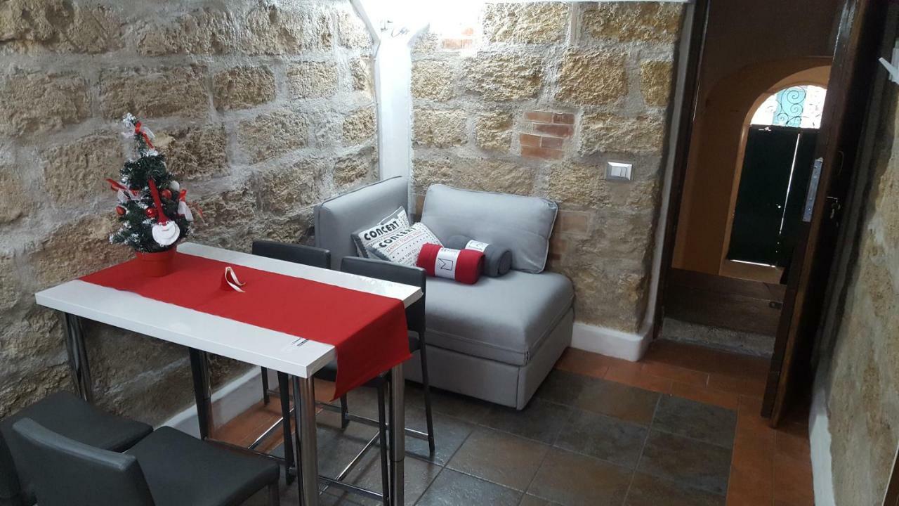 Brick Apartment Palermo Buitenkant foto