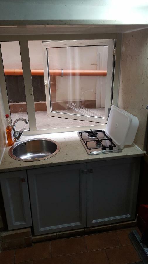 Brick Apartment Palermo Buitenkant foto
