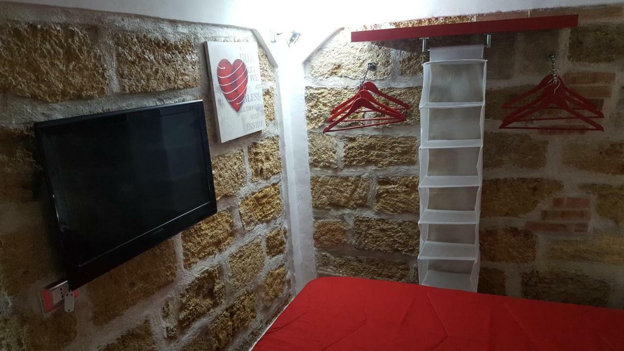 Brick Apartment Palermo Buitenkant foto
