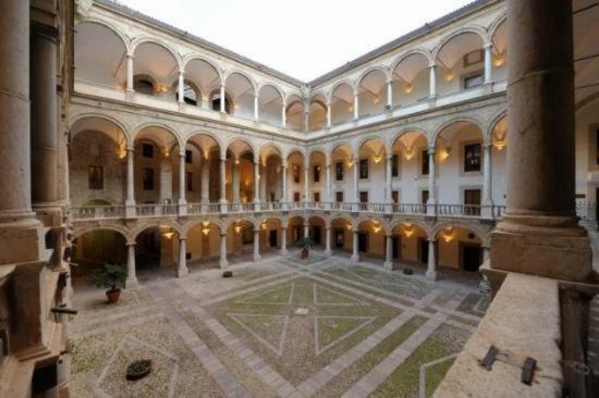 Brick Apartment Palermo Buitenkant foto