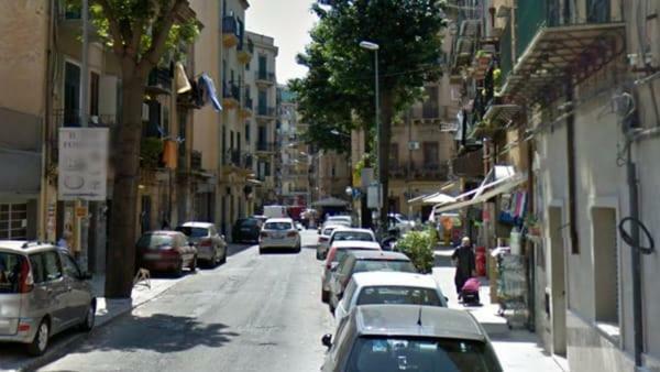 Brick Apartment Palermo Buitenkant foto